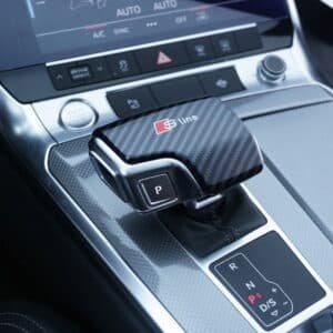Audi Center Console Gearshift Cover For A6/A7