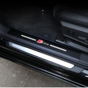 Audi Door Sill Protector