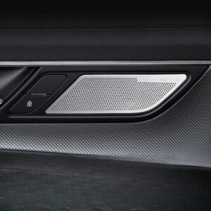 Audi Door Speaker Cover
