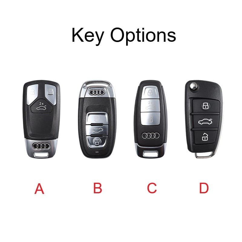 Audi Fob Cover​