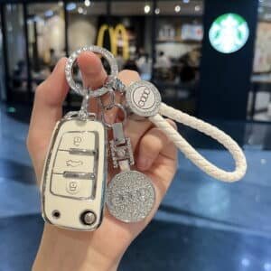 Audi Key Fob Case